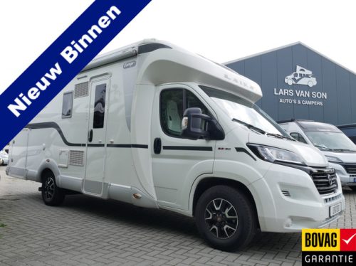Laika Ecovip 409 Camas individuales, Cama abatible, Lujo Semi Integral Garaje XXL!! foto: 0