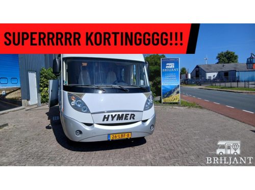 Fiat HYMER B-664 CL Foto: 1