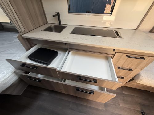 Kabe Estate 520 XL KS Model 2026 - New photo: 8