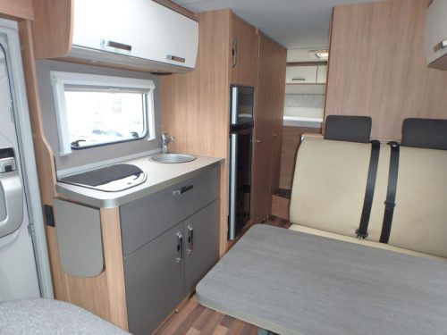 Weinsberg CaraHome 700 DG photo: 11