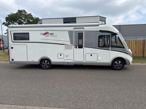 Carthago Chic C-Line II I 4.9 LE no pull-down bed single beds photo: 7