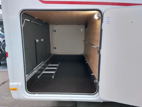 Dethleffs Globebus T 6 GT Automaat/camas individuales/Tv foto: 23