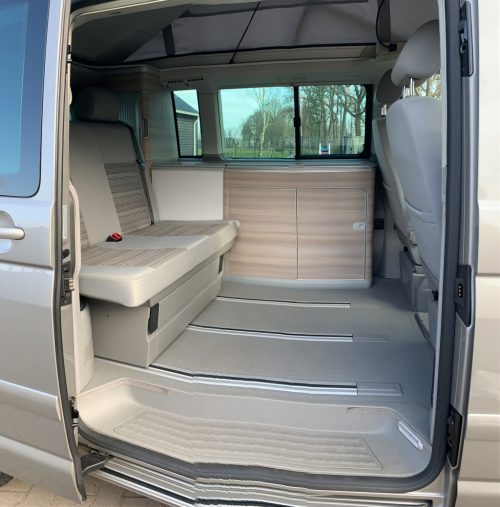VOLKSWAGEN CALIFORNIA foto: 3