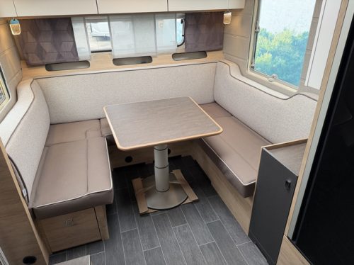 Tabbert Pantiga 490 E Finest Edition / 50% Deals photo : 4
