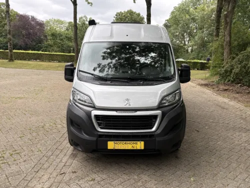 Peugeot Boxer 600 Foto: 8
