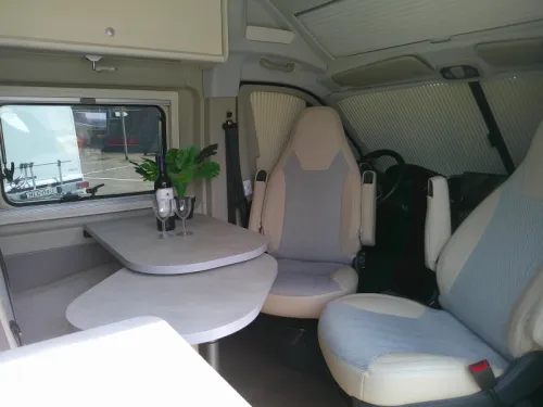 Etrusco CV 640 SB Plus zu verkaufen nach Mietzeitraum Foto: 3