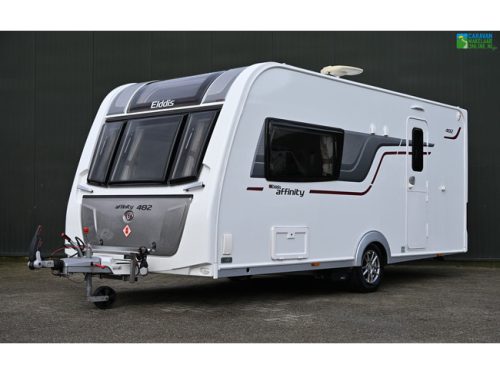 Elddis Affinity 482 Foto: 1