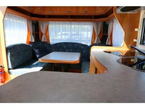 Hobby Excellent Easy 460 UFE photo: 10