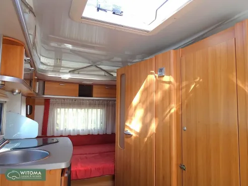 Eriba Feeling 425 mover - unico awning photo: 3