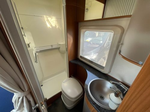 Hymer T 654 SL Gold Edition Fiat photo: 18
