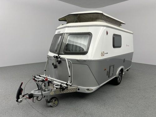 Eriba Touring Triton 430 GT 60 Years photo: 15
