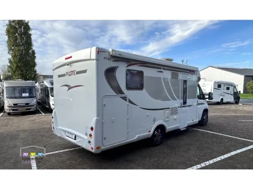 Pilote P 740 C NL+ NAP and very complete photo: 1