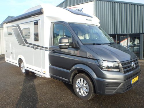 Knaus Van Wave 650 MEG MIT HUBDACH  Foto: 24