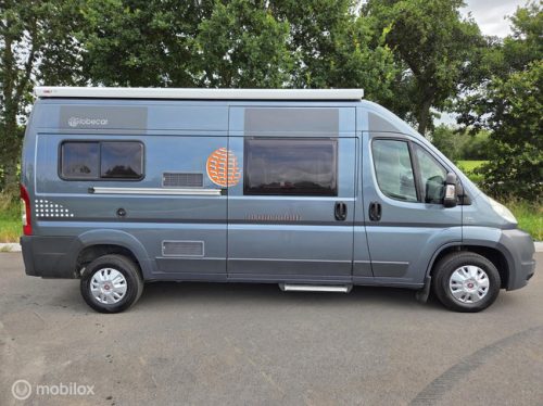GlobeCar Globescout bus camper 2010 ☆Euro4, 120hp, Towbar☆ photo: 2