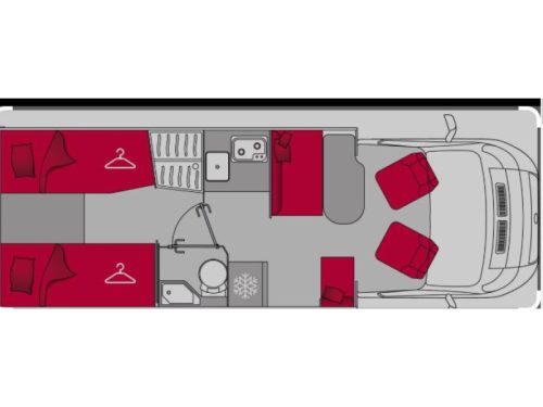 Pilote P 690 GJ Motorhome, 2026! photo: 1