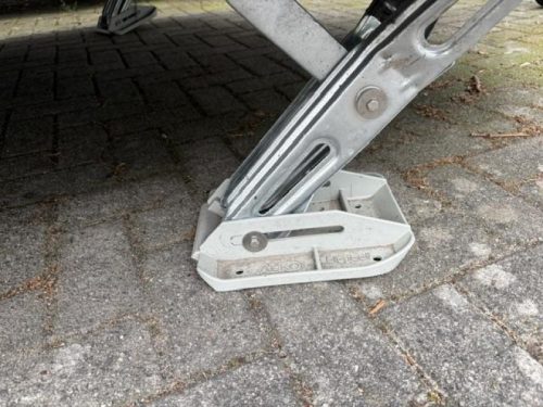 Fendt Bianco Selection 465 TG Mover/Awning/Bike rack photo: 13
