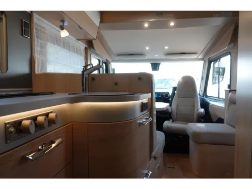 Hymer B-MC I 600 White Line  foto: 19
