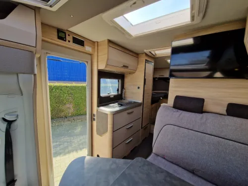 Knaus Van TI 650 MEG Platinum Foto: 8