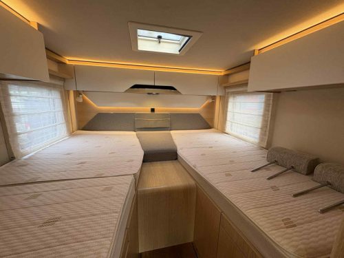 Hymer BMC-T 680 Vlakke vloer Foto: 9