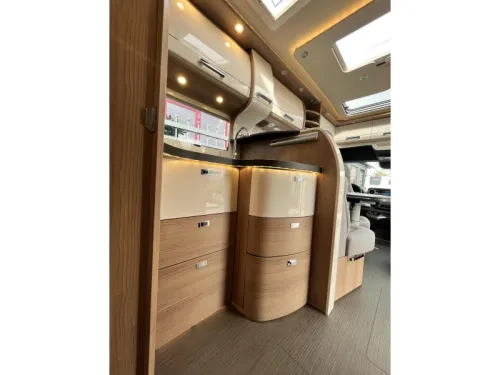 Carthago C-Tourer T 145 RBLE Mega Angebot!  Foto: 16