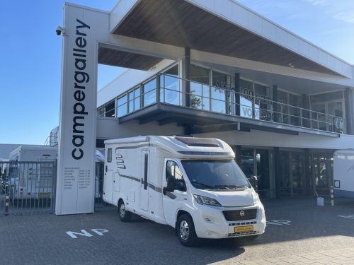 Hymer T 588 CL SINGLE BEDS AUTOMATIC BEARLOCK + CAMERA
