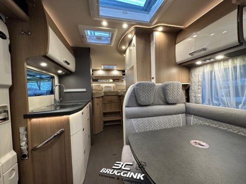 Carthago C1-Tourer I 141 KB-LE foto: 6