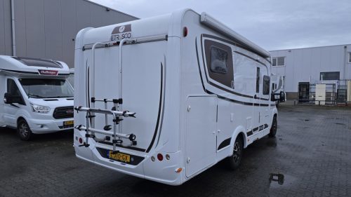 Etrusco T7300 SB (single beds) photo: 4