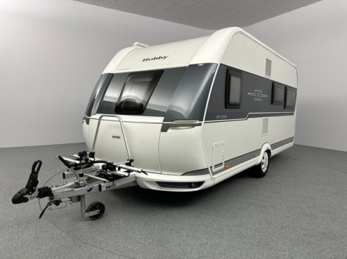 Hobby De Luxe 460 UFe photo: 15