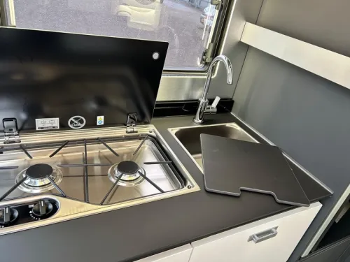 Adria Compact Max SL 160hp VW Super deal photo: 12