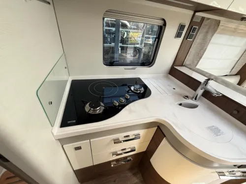 Hymer BML-T 780 Full options  photo: 7