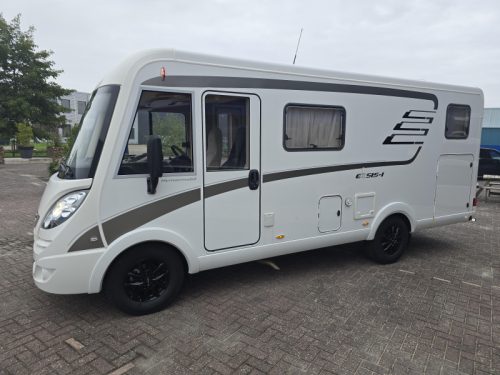 Hymer Exsis-I 474 Z.G.O.H Year of manufacture 2016 photo: 2