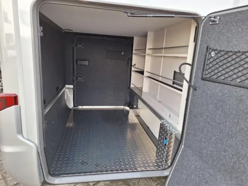 Hymer BMC-T 680 MATARA TEAK - MODELL 2026  Foto: 17