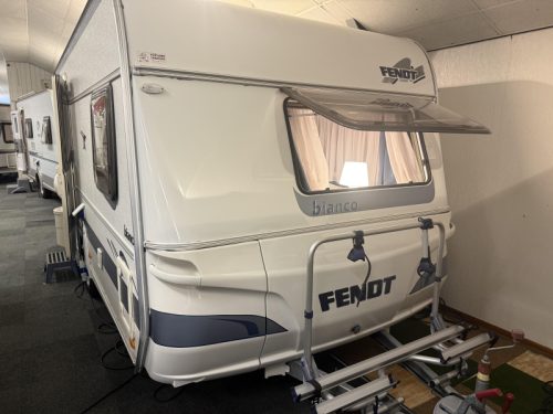 Fendt Bianco 470 TFB FRANZ&Ouml;SISCHES BETT RUNDSITZGRUPPE ZELT Foto: 2