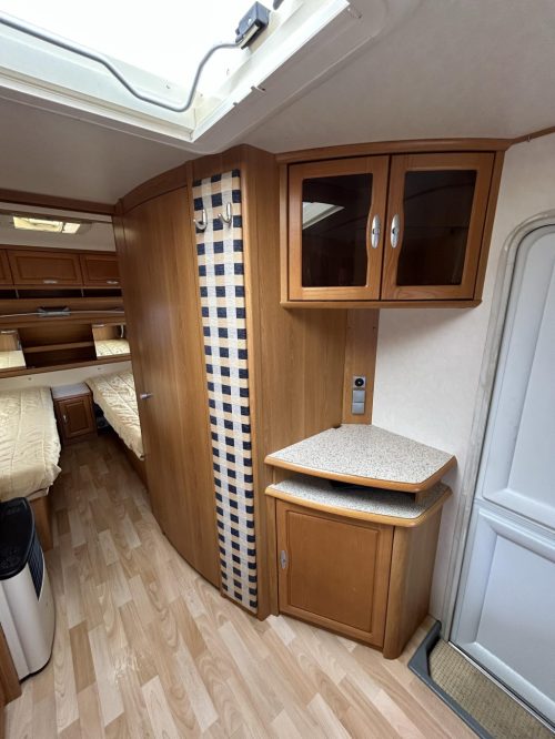 TABBERT 550 photo: 13