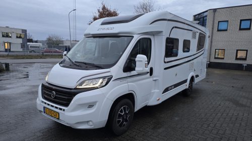 Etrusco T7300 SB (single beds) photo: 2