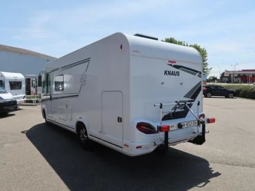Knaus L!ve I 650 MEG AUTOMAAT 160 PK AIRCO  Foto: 20