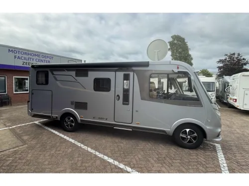 Hymer Exsis-I 588 photo: 1