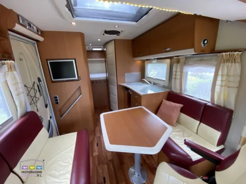 Niesmann+Bischoff Arto 64 GL | NL Camper 1st Owner photo: 7