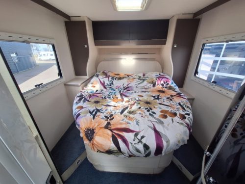 Challenger 288 EB ruim queensbed  foto: 14