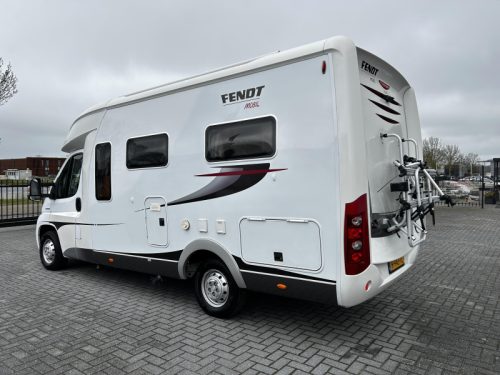 Fendt Mobil Franz&ouml;sisches Bett/2011/Euro4/Klimaanlage Foto: 2