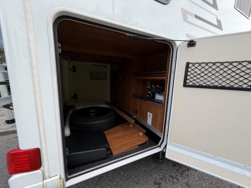 Hymer Exsis-T 578 EXP LEVELSYSTEEM Foto: 7