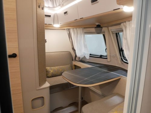 Eriba Touring 542 FREE MOVER  photo: 3