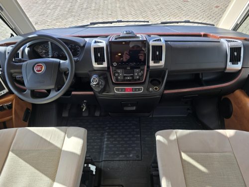 Carthago C-Compactline 143 I Einzelbetten Hubbett Foto: 19