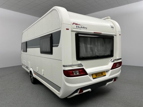 Hobby De Luxe 495 UL photo: 2
