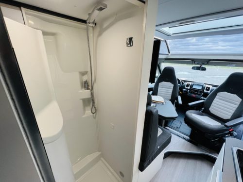 Adria Twin Supreme 640 SLB Automaat 2X Airco photo : 14