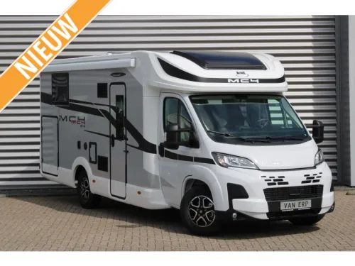 McLouis MC4 373 NEW Fiat 140HP Automatic