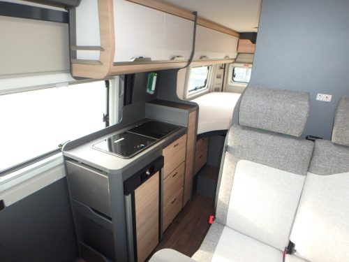 Knaus BoxLife Pro 600 JETZT F&Uuml;R 89.950 &euro; Foto: 12