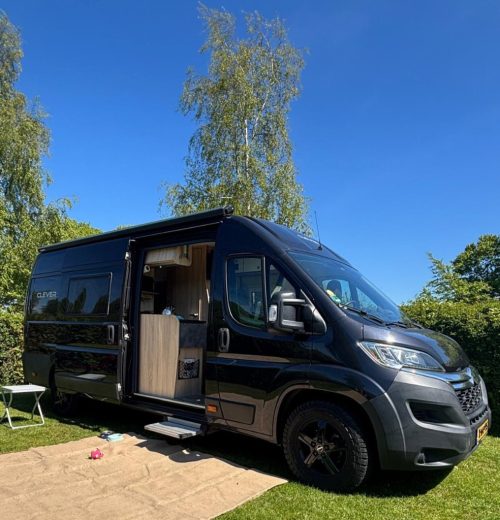 Clever Van 640 photo : 0