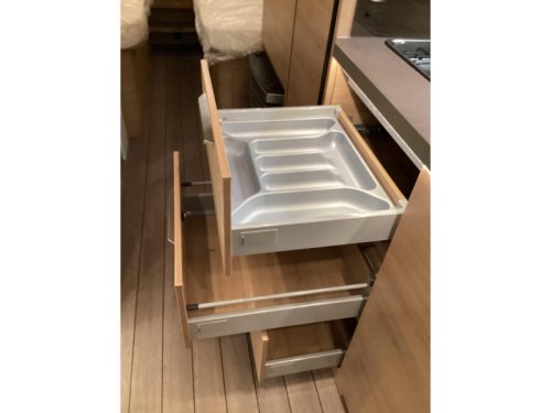 Knaus Sudwind Black Selection 540 UE Modelljahr 2026 Foto: 14