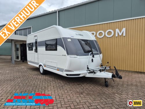 Hobby De Luxe 460 UFE